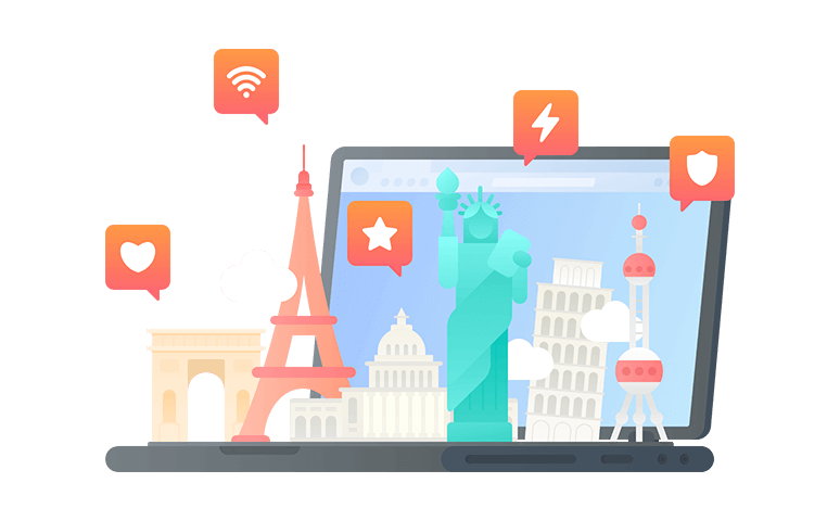 在玻利维亚连接到中国的软件 - 返华VPN